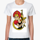 Женская футболка