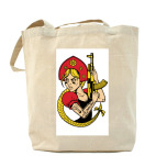 Холщовая сумка