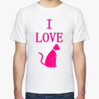 Мужская футболка