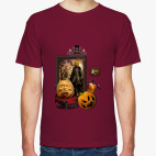 Фамильный портрет в готическом интерьере