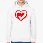 Толстовка худи