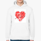 Толстовка худи