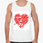 Мужская майка