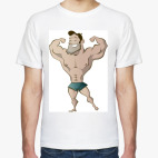 Мужская футболка