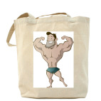 Холщовая сумка