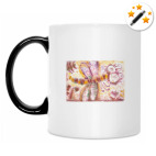 Кружка-хамелеон