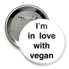   'Я люблю вегана'