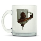 Кружка матовая