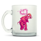 Кружка матовая