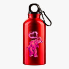 Металлическая бутылка 400 мл UV-DTF