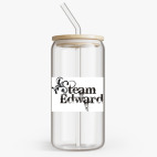 Банка с бамбуковой крышкой