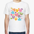 Мужская футболка