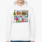 Толстовка худи