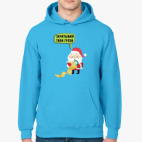 Толстовка худи