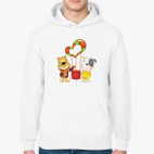 Толстовка худи