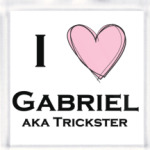 I love Gabriel