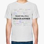 Мужская футболка