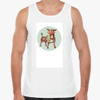 Мужская майка