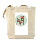 Холщовая сумка