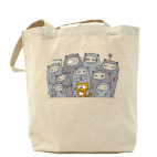 Холщовая сумка