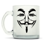 Кружка матовая