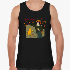 Мужская майка