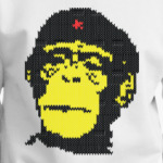Che Guevara- monkey