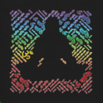 Om Shanti, тень йогина