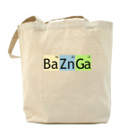 Холщовая сумка