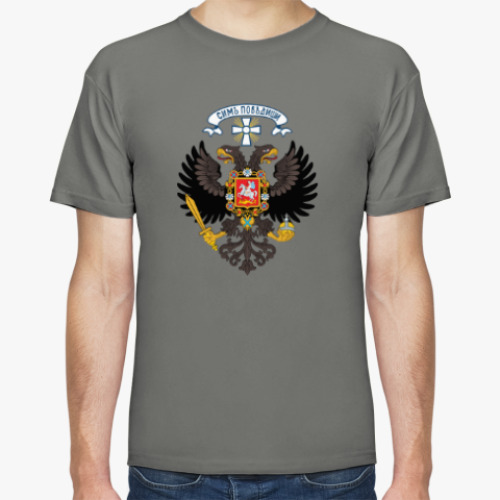 Футболка с принтом Сим Победиши