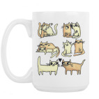 Кружка 420 мл