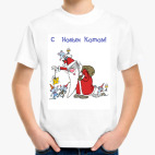 Детская футболка