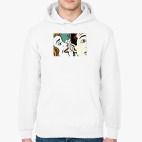 Толстовка худи