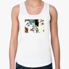 Женская майка