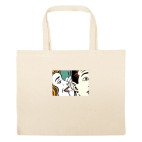 Большая сумка шоппер