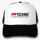 I Love Techno