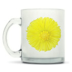 Кружка матовая