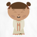 Японская девочка