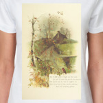 Страница книги (пейзаж)