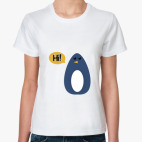 Превед Пингвинко!