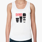 Женская майка