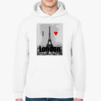 Толстовка худи