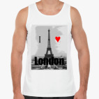 Мужская майка