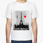 I love London (Or Paris?)