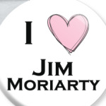 I <3 Moriarty