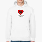 Толстовка худи