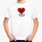 Детская футболка