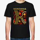 Коломна, хохлома