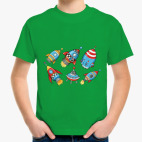 Детская футболка