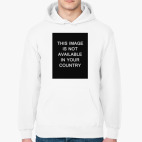 Толстовка худи